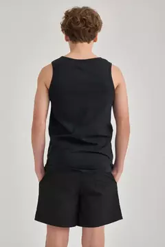 SHORT DE BAÑO CORTO NEGRO en internet