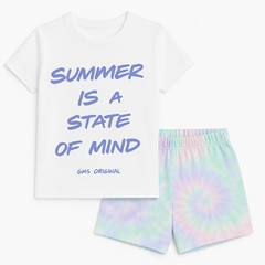 732 - PIJAMA BATIK LILA - comprar online