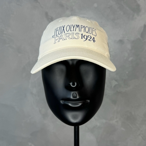 BONE LACOSTE OLYMPIQUES EDIÇÃO