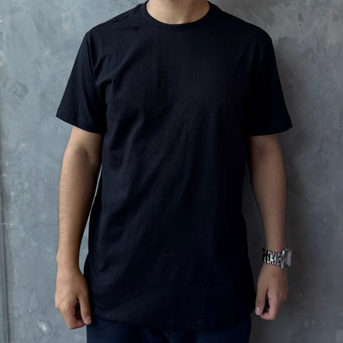 CAMISETA BASIC ALGODÃO