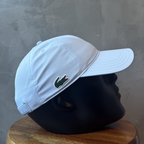 BONÉ LACOSTE SPORT - AZUL CLARO