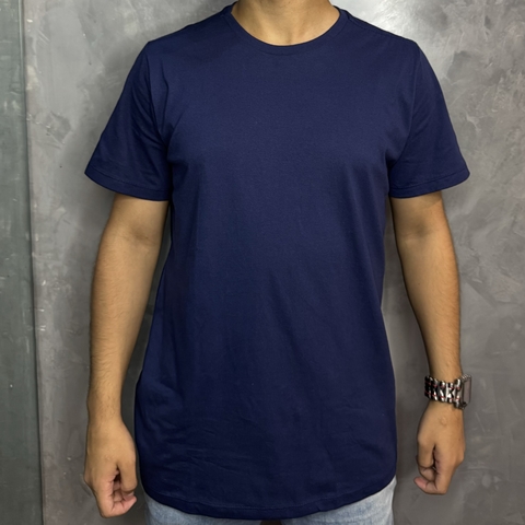 CAMISETA BASIC ALGODÃO