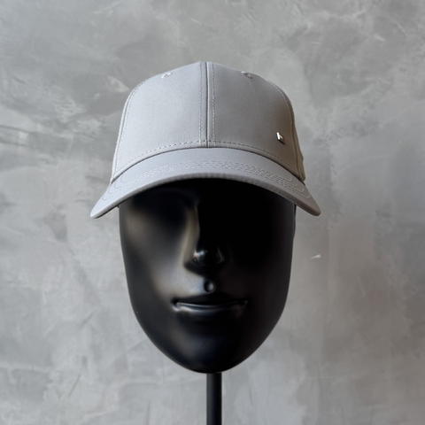 BONÉ TOMMY HILFIGER AMERICANO SPORT - CINZA