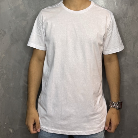 CAMISETA BASIC ALGODÃO