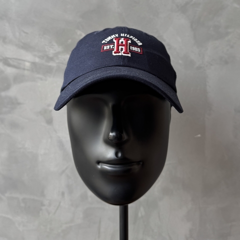 BONE TOMMY HILFIGER AMERICANO LOGO H BORDADO