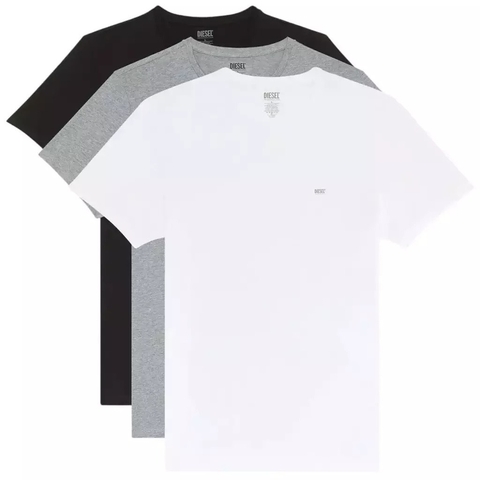 PACK DIESEL COM 3 CAMISETAS MULTI COLOR - comprar online