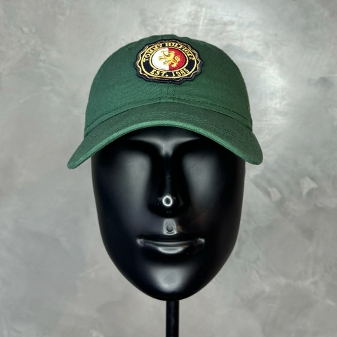 BONÉ TOMMY HILFIGER AMERICANO REDONDO BORDADO - VERDE