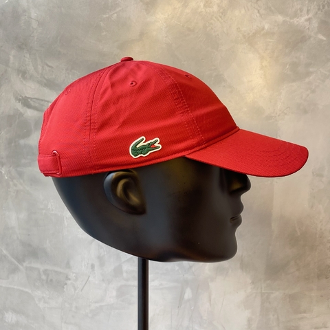 BONÉ LACOSTE SPORT - VINHO