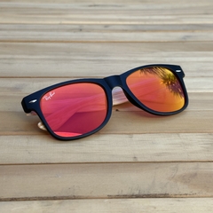 Rayban madera en internet