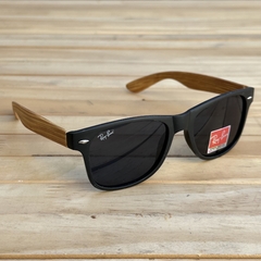 Rayban madera