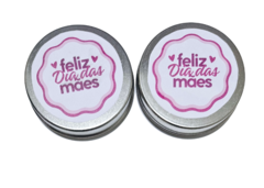 Vela Aromática Dia das Mães - Kit 20 unidades - Prismi Aromas Decor