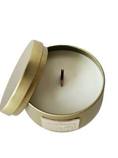 Kit Difusor de Ambiente e Vela Aromática - Prismi Aromas Decor