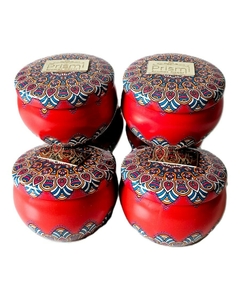 Velas Aromáticas Natal