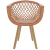Imagem do Cadeira Web - Pé Wood
