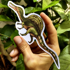 Dinossauros - Adesivos Kit nº1 - lucaskias