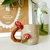 Caneca Cogumelo Bolinhas