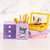 Porta Caneta - Sanrio Kuromi - comprinhasonline | Facilidade e qualidade ao seu alcance