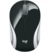 Mini Mouse sem Fio Logitech Laser 1000DPI 3 Botões