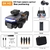Drone Quadricóptero P18 com voo estendido e fluxo óptico sem escovas - comprar online