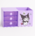 Porta Caneta - Sanrio Kuromi - comprar online
