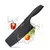 Kit 7 Peças Conjunto de Faca Carne Cutelo Legumes Aço Carbono Descascador Tesoura Tabua Profissional - comprinhasonline | Facilidade e qualidade ao seu alcance