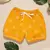Shorts de Bebê Menino Estampa Minimalista até 12 Meses - loja online