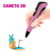 Caneta 3d Impressora Profissional com Filamentos - comprar online