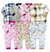 Macacão para Bebê em Pelúcia Fleece Aconchegante até 12 Meses - comprar online