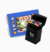 Kit Livro de Colorir Capa Dura + 24 Canetinhas - AZUL - comprar online