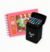 Kit Livro de Colorir Capa Dura + 36 Canetinhas - ROSA - comprar online