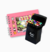 Kit Livro de Colorir Capa Dura + 24 Canetinhas - ROSA - comprar online