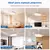 Ventilador de Teto Com Controle Remoto - comprinhasonline | Facilidade e qualidade ao seu alcance