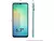 Smartphone Samsung Galaxy A06 128GB 4GB RAM Verde Claro 6,7" Câm. Dupla + Selfie 8MP - comprar online
