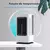Mini Ar Condicionado Portátil Air Cooler Silencioso e Eficiente - comprar online