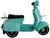 Imagem do Moto Lambreta Elétrica Infantil 6V 2 Marchas