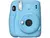 Instax Mini 11 Fujifilm Azul Flash Automático - loja online