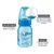 Mamadeira Lillo Divertida 120ml Tamanho 1 Azul (0 a 6 meses)