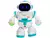 Robô de Brinquedo com Movimento Tec Toys Max Dance na internet