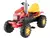Trator a Pedal Infantil Country Bandeirante - comprar online