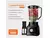 Kit KT-105-B Mondial com Liquidificador Batedeira - 110V - comprar online