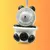Luminária de LED Infantil com Haste flexível Carregamento via USB Ideal Para Quartos e Mesas de Estudos (Branco) na internet