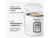 Panela de Arroz Elétrica Mondial Bianca Arroz - 220V - loja online