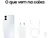 Smartphone Samsung Galaxy A06 128GB 4GB RAM Branco 6,7&quot; Câm. Dupla + Selfi - comprar online