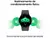 Smartwatch Samsung Galaxy Watch FE 40mm Azul 16GB Bluetooth - loja online