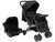 Carrinho de Bebê com Bebê Conforto Cosco Kids Travel System TS DUO Reverse 0 a 15kg na internet
