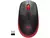 Mouse sem Fio Logitech Óptico 1000DPI 3 Botões - comprar online