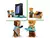 LEGO Minecraft O Arsenal - comprar online