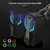 Imagem do Caixa de Som RGB Soundbar para PC e Notebook