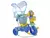 Triciclo Infantil Bel Brink com Empurrador na internet