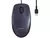 Mouse Logitech Laser 1000DPI 2 Botões M100 Preto - comprar online